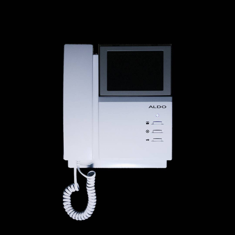 گوشی V412 آلدو با نمایشگر 4.3 اینج رنگی با وضوح تصویر بالا