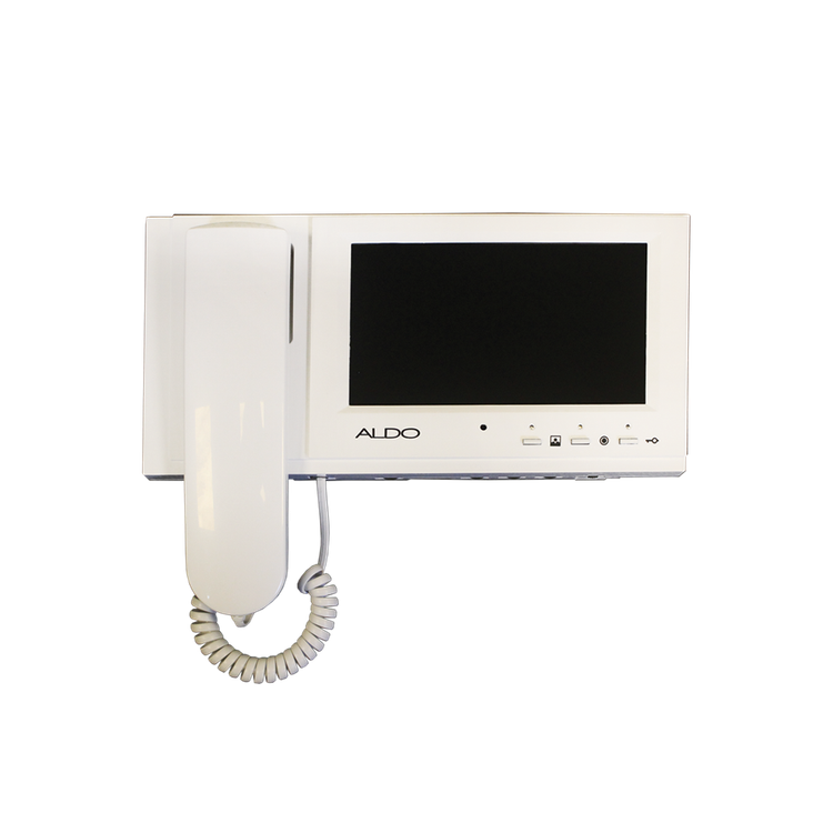 گوشی V725 برند آلدو با نمایشگر 7 اینج با وضوح تصویر بالا